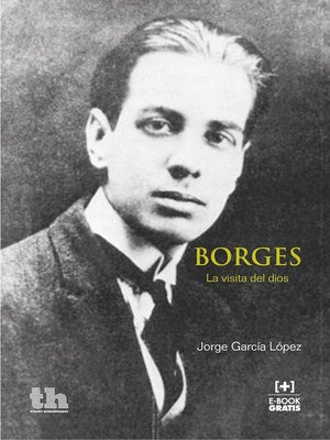 cover image of Borges. La Visita del Dios